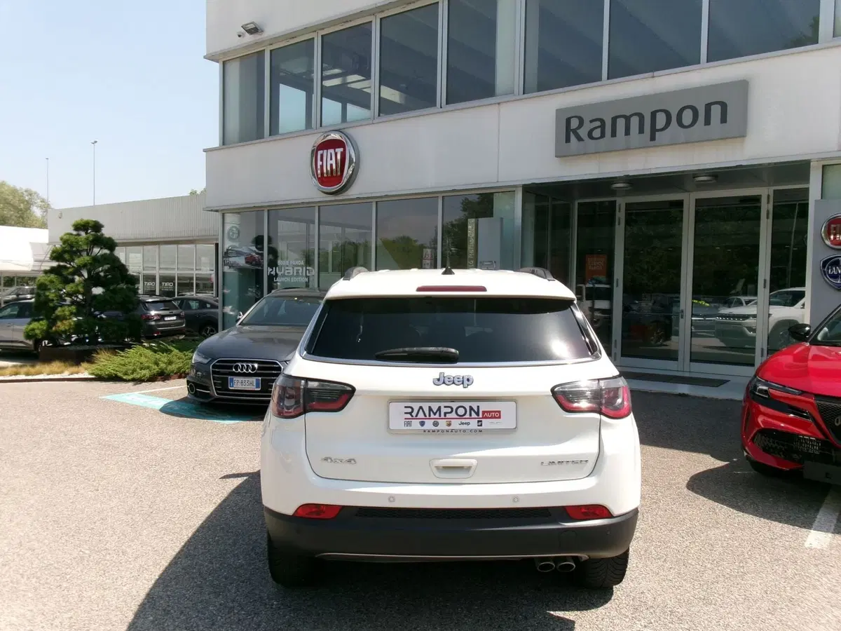 Jeep Compass usata a Venezia (5)