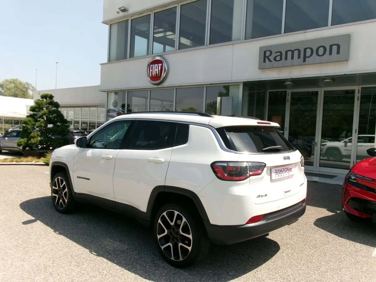 Jeep Compass usata a Venezia (6)