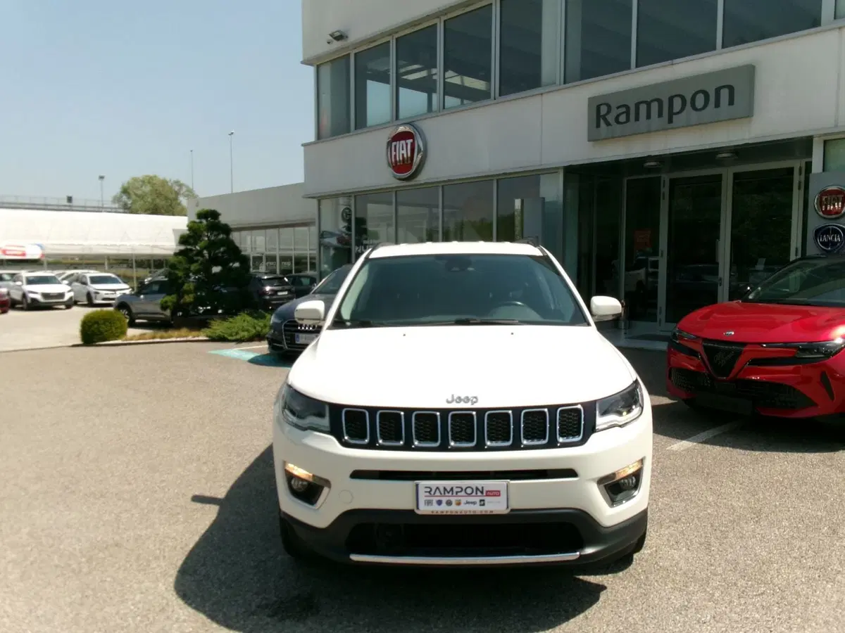Jeep Compass usata a Venezia (8)