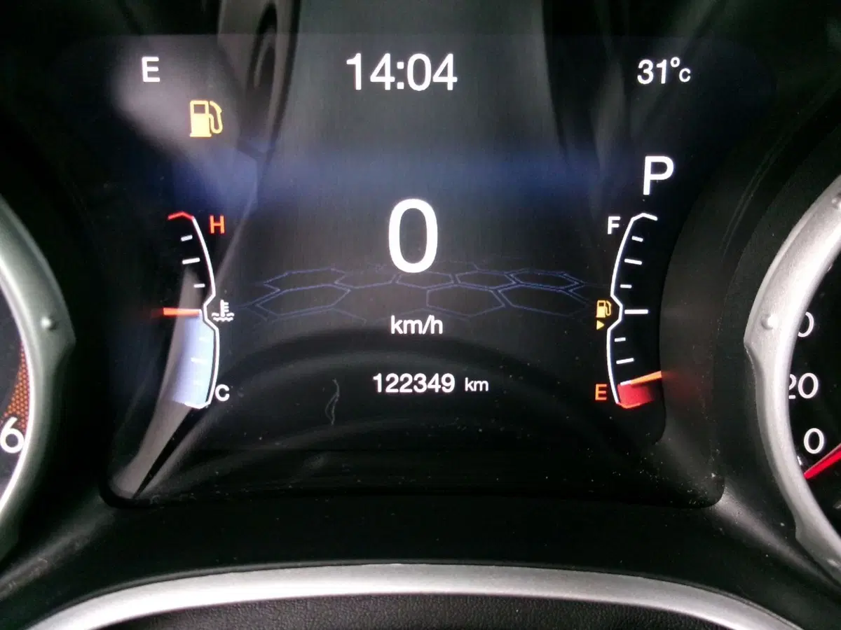Jeep Compass usata a Venezia (9)