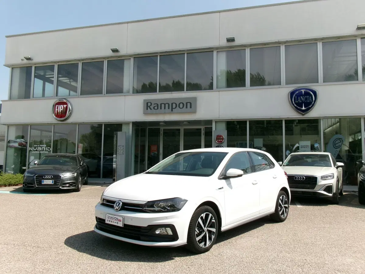 Volkswagen Polo usata a Venezia