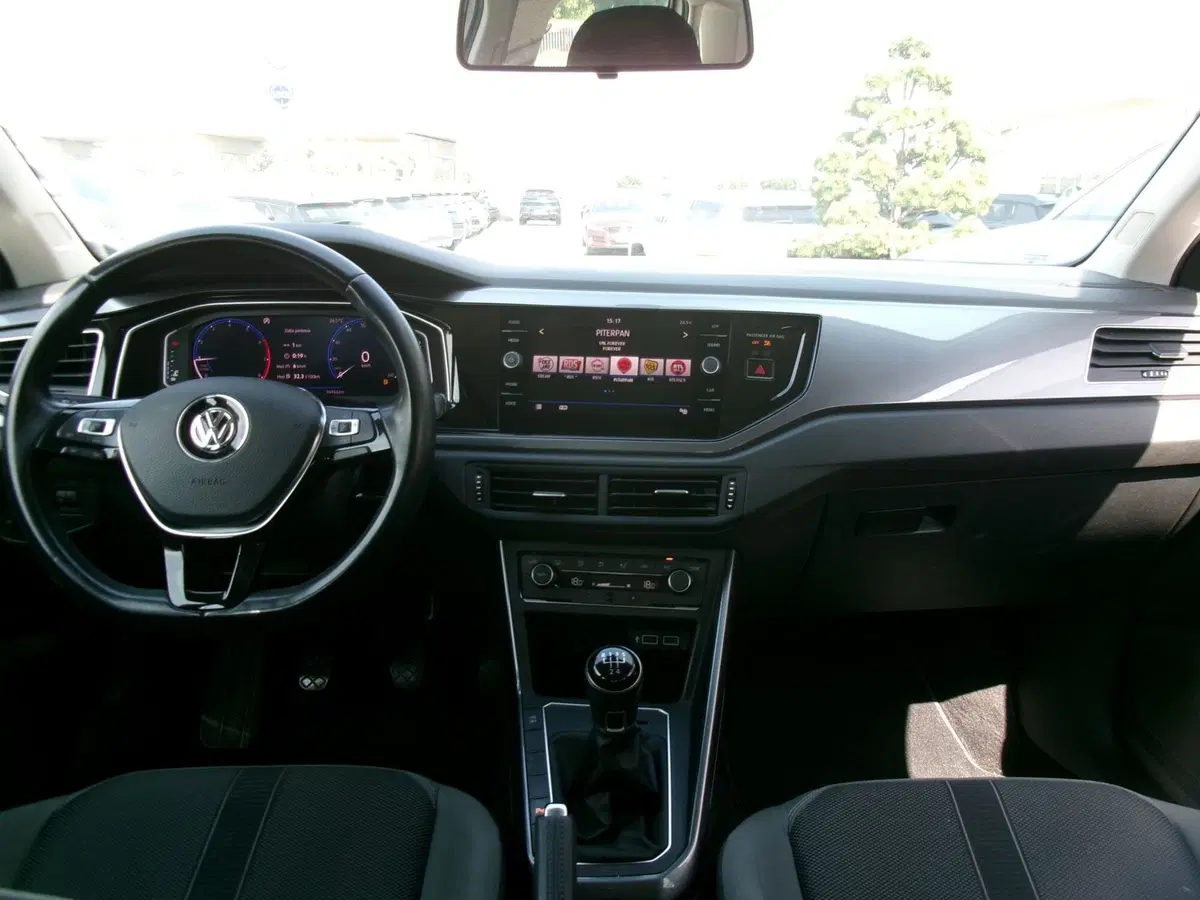 Volkswagen Polo usata a Venezia (10)