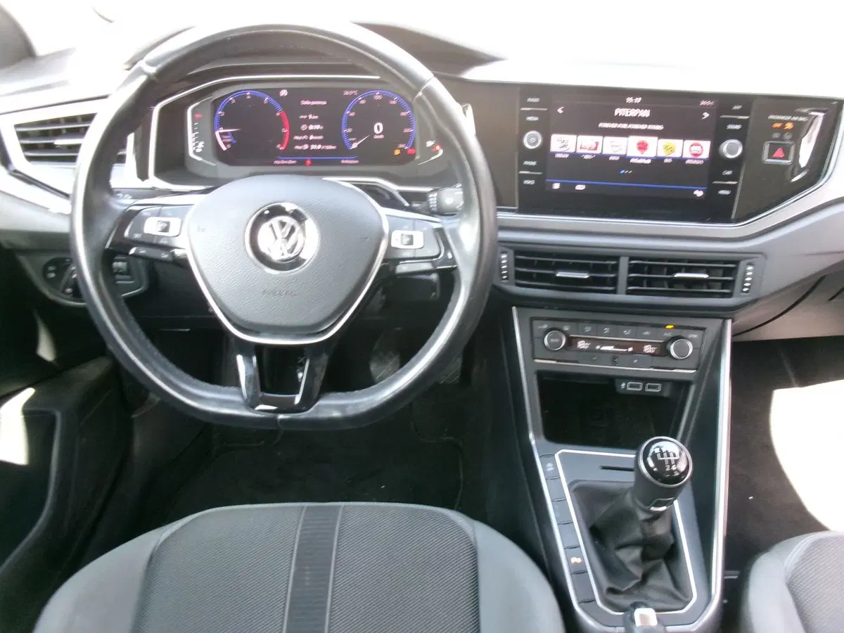 Volkswagen Polo usata a Venezia (11)