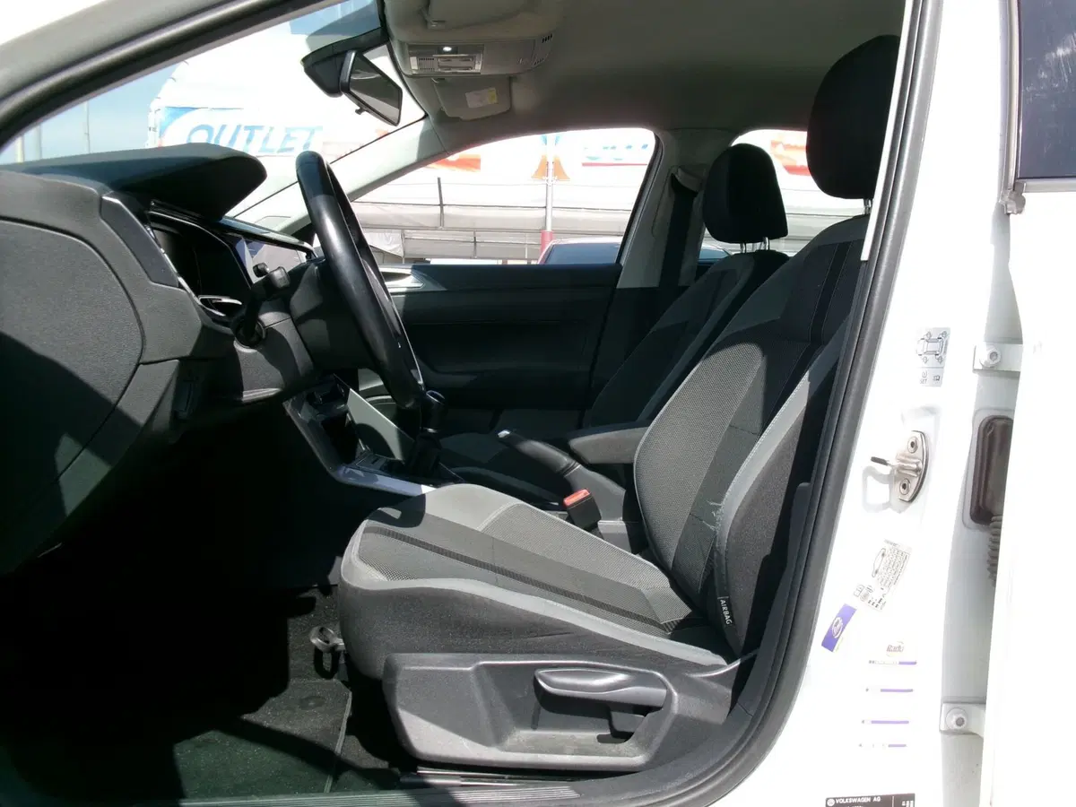 Volkswagen Polo usata a Venezia (12)