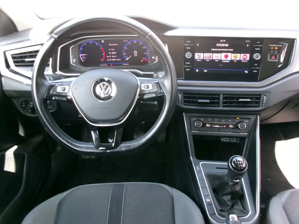 Volkswagen Polo usata a Venezia (14)