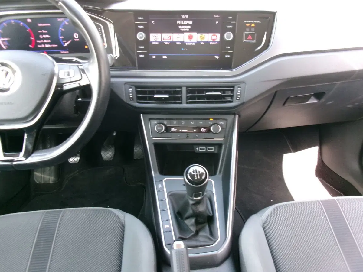 Volkswagen Polo usata a Venezia (15)