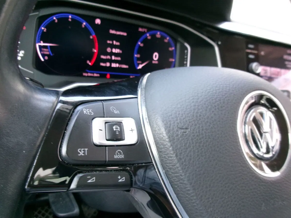 Volkswagen Polo usata a Venezia (16)
