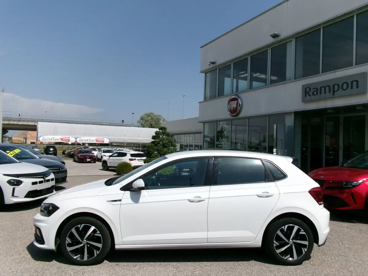 Volkswagen Polo usata a Venezia (2)