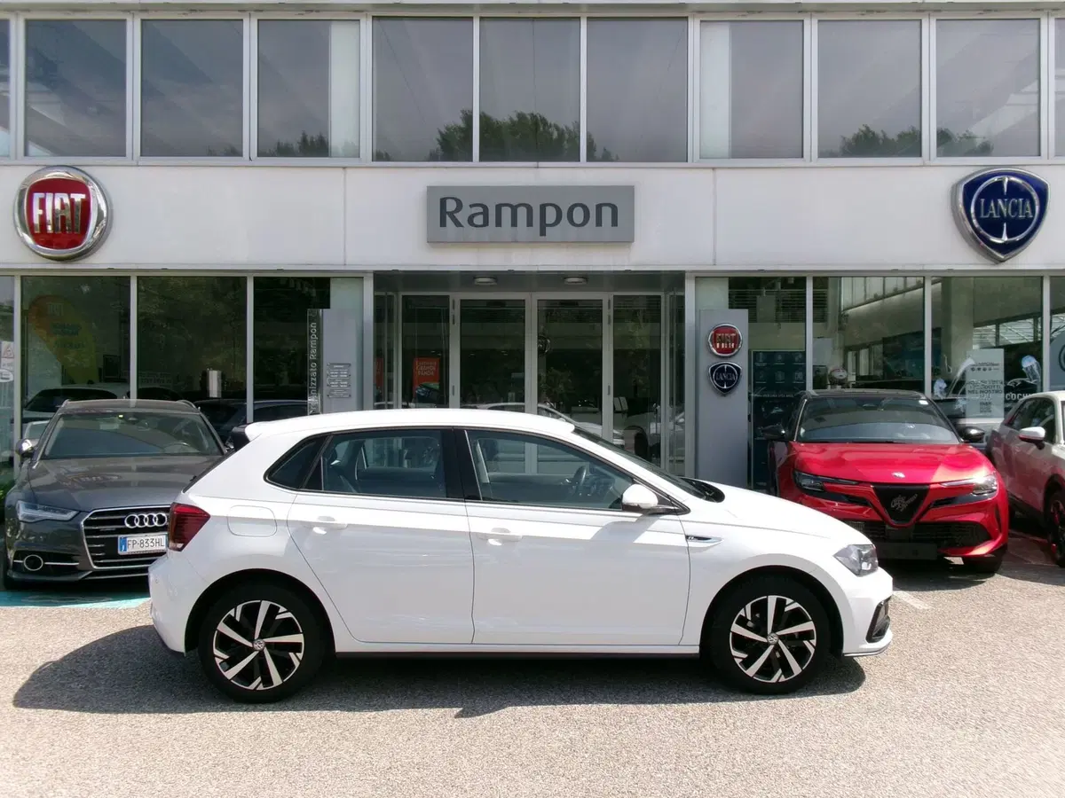 Volkswagen Polo usata a Venezia (3)