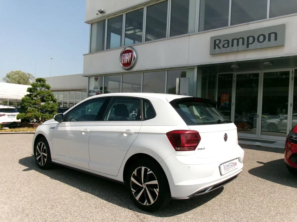 Volkswagen Polo usata a Venezia (4)