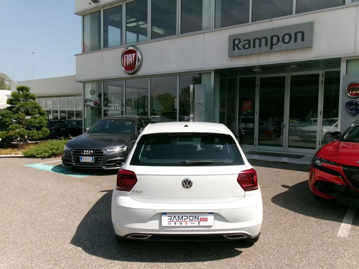 Volkswagen Polo usata a Venezia (5)