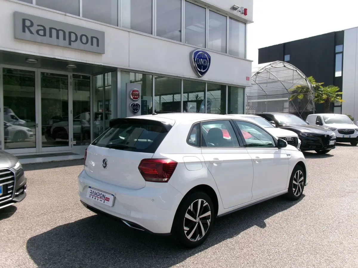 Volkswagen Polo usata a Venezia (6)