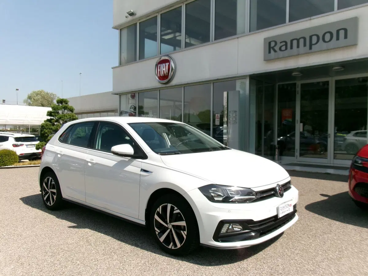 Volkswagen Polo usata a Venezia (7)