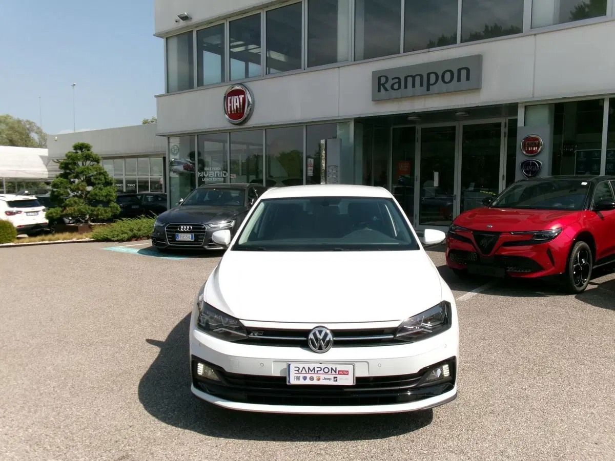 Volkswagen Polo usata a Venezia (8)