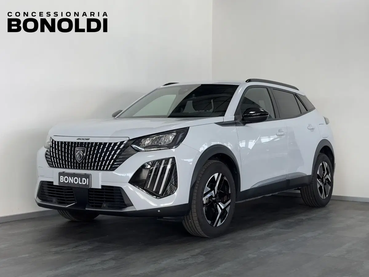Peugeot 2008 usata a Brescia (2)