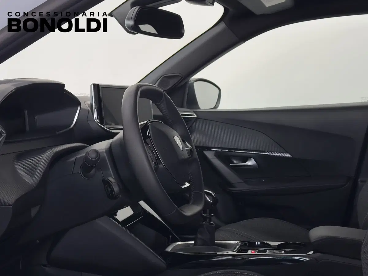 Peugeot 2008 usata a Brescia (8)