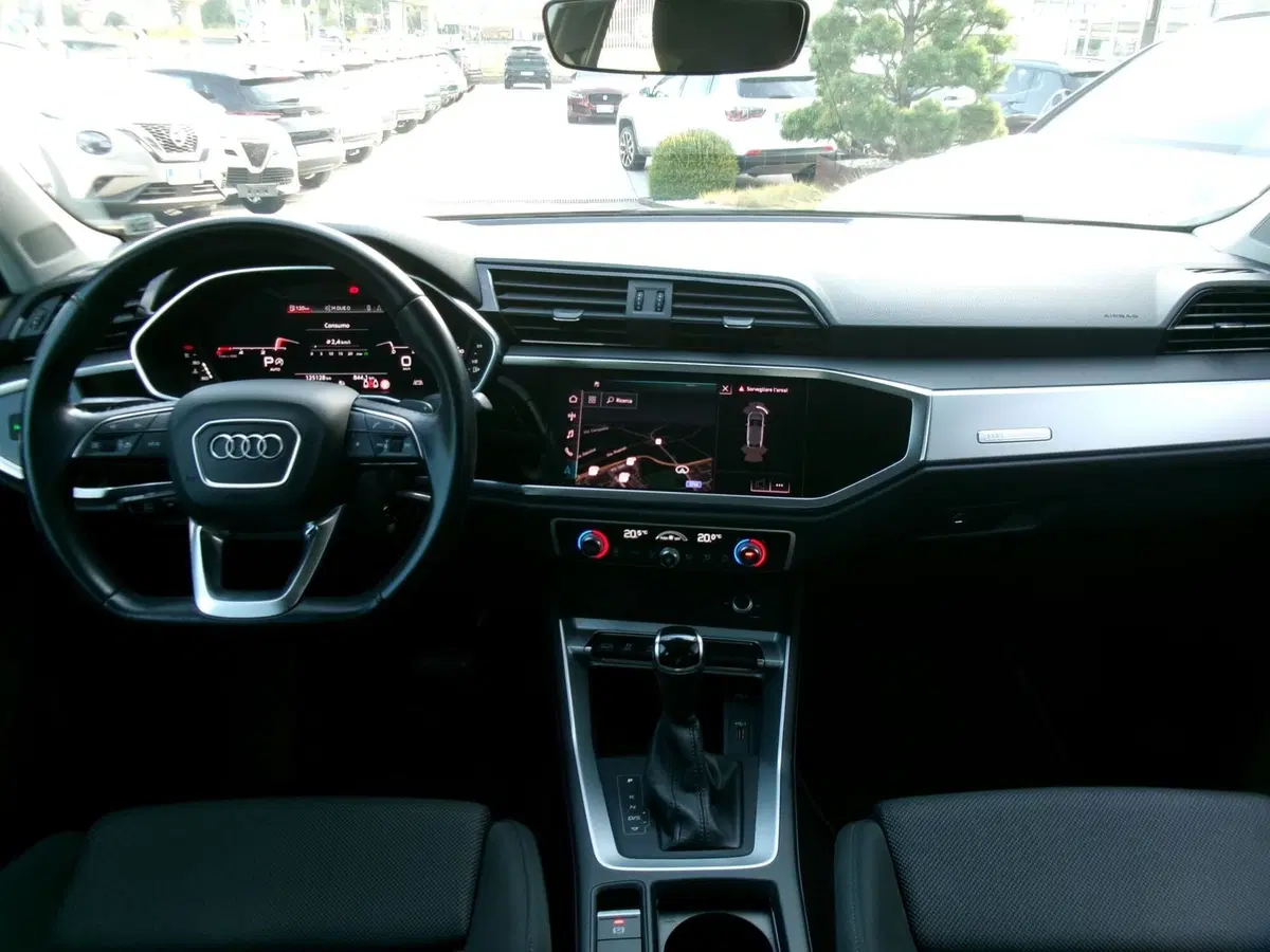Audi Q3 Sportback usata a Venezia (10)