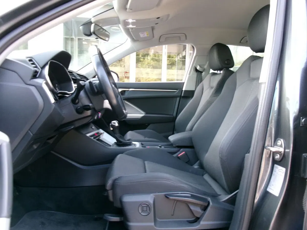 Audi Q3 Sportback usata a Venezia (11)