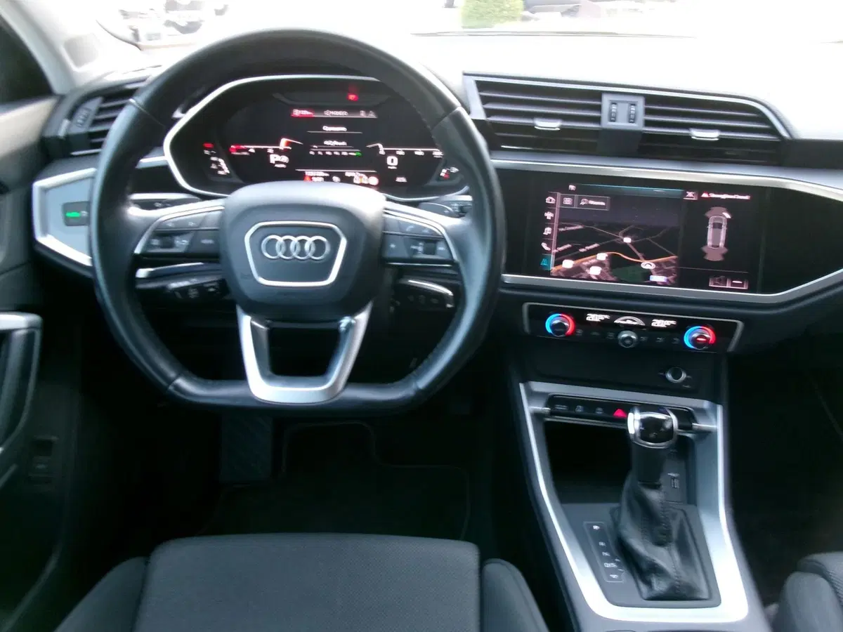 Audi Q3 Sportback usata a Venezia (13)