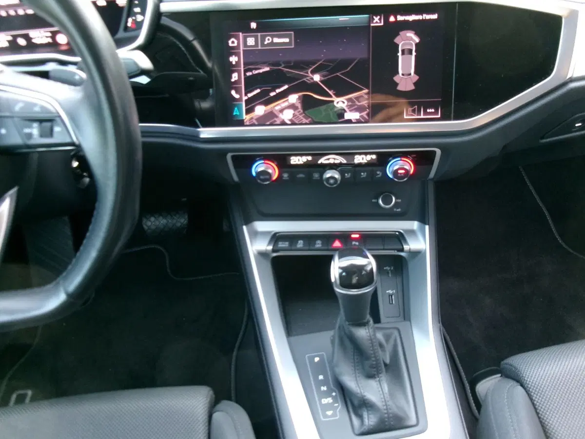 Audi Q3 Sportback usata a Venezia (16)