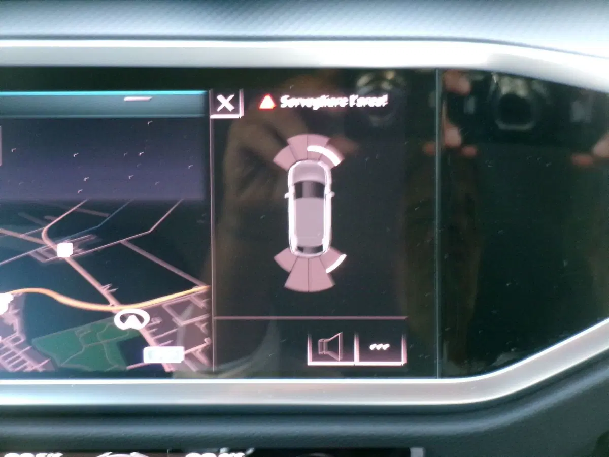 Audi Q3 Sportback usata a Venezia (18)