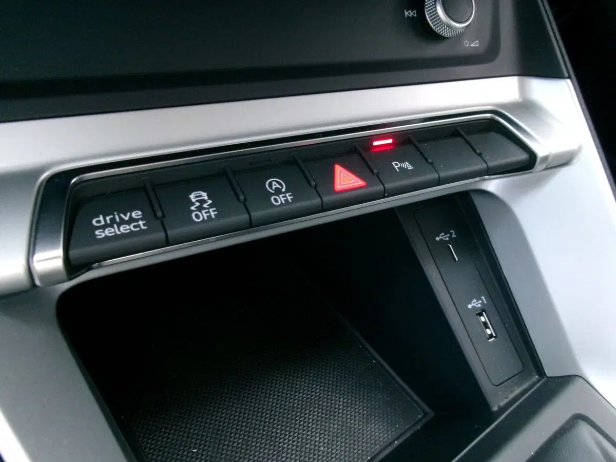 Audi Q3 Sportback usata a Venezia (19)