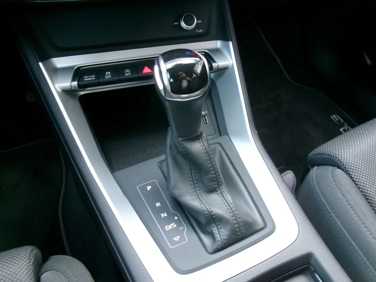 Audi Q3 Sportback usata a Venezia (20)