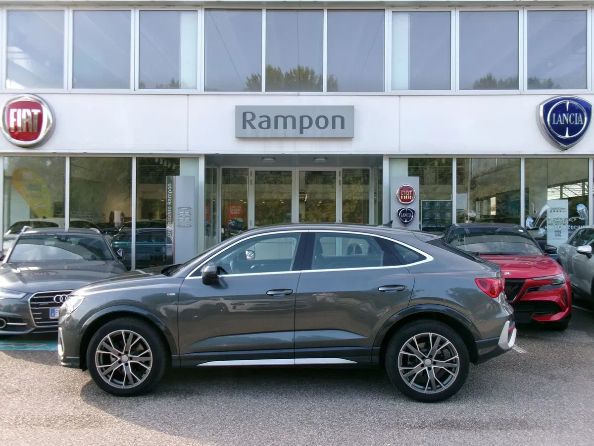 Audi Q3 Sportback usata a Venezia (3)