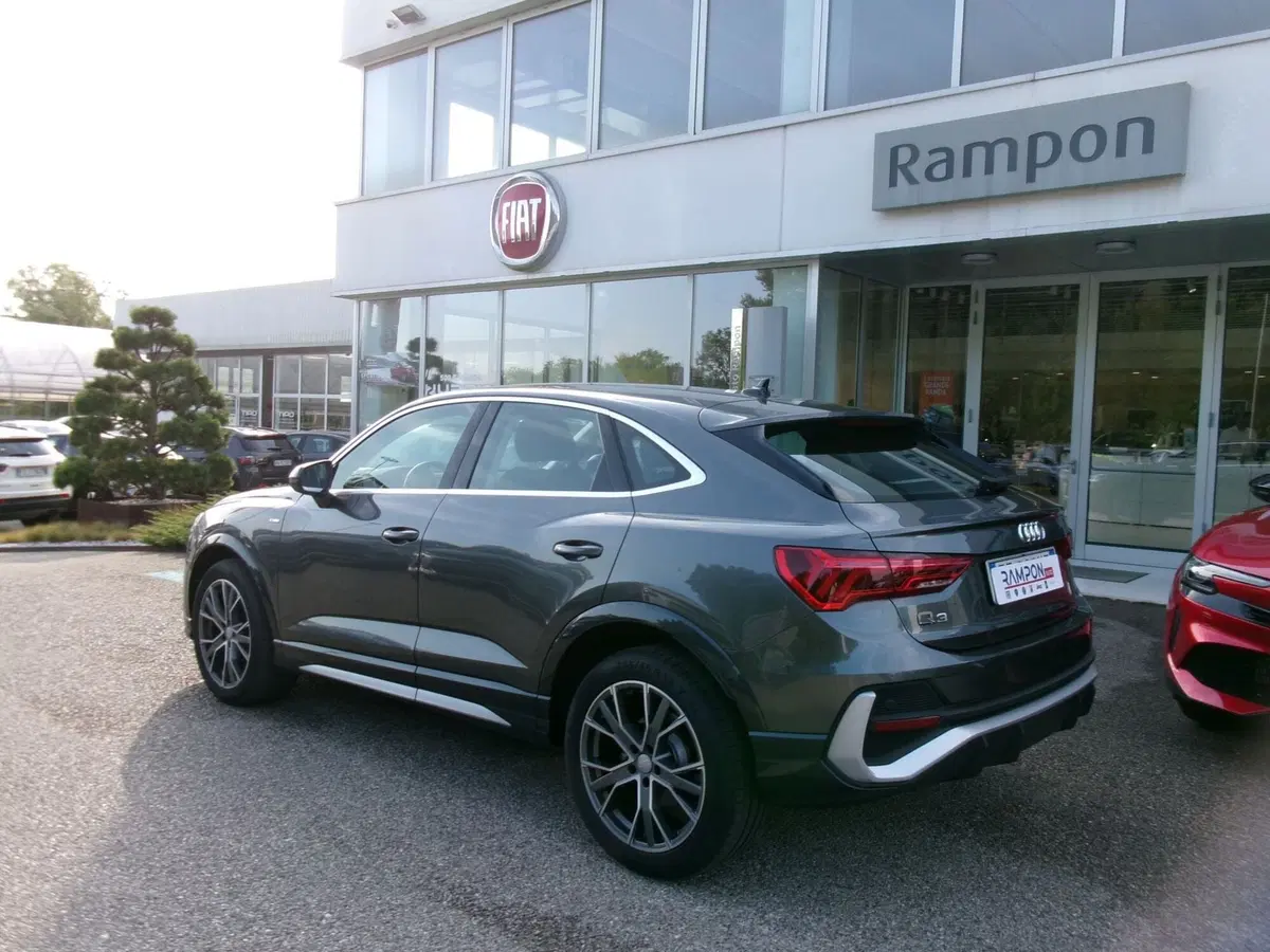 Audi Q3 Sportback usata a Venezia (4)