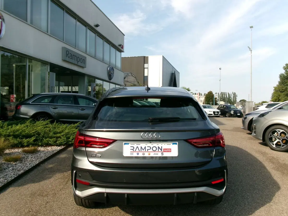Audi Q3 Sportback usata a Venezia (5)