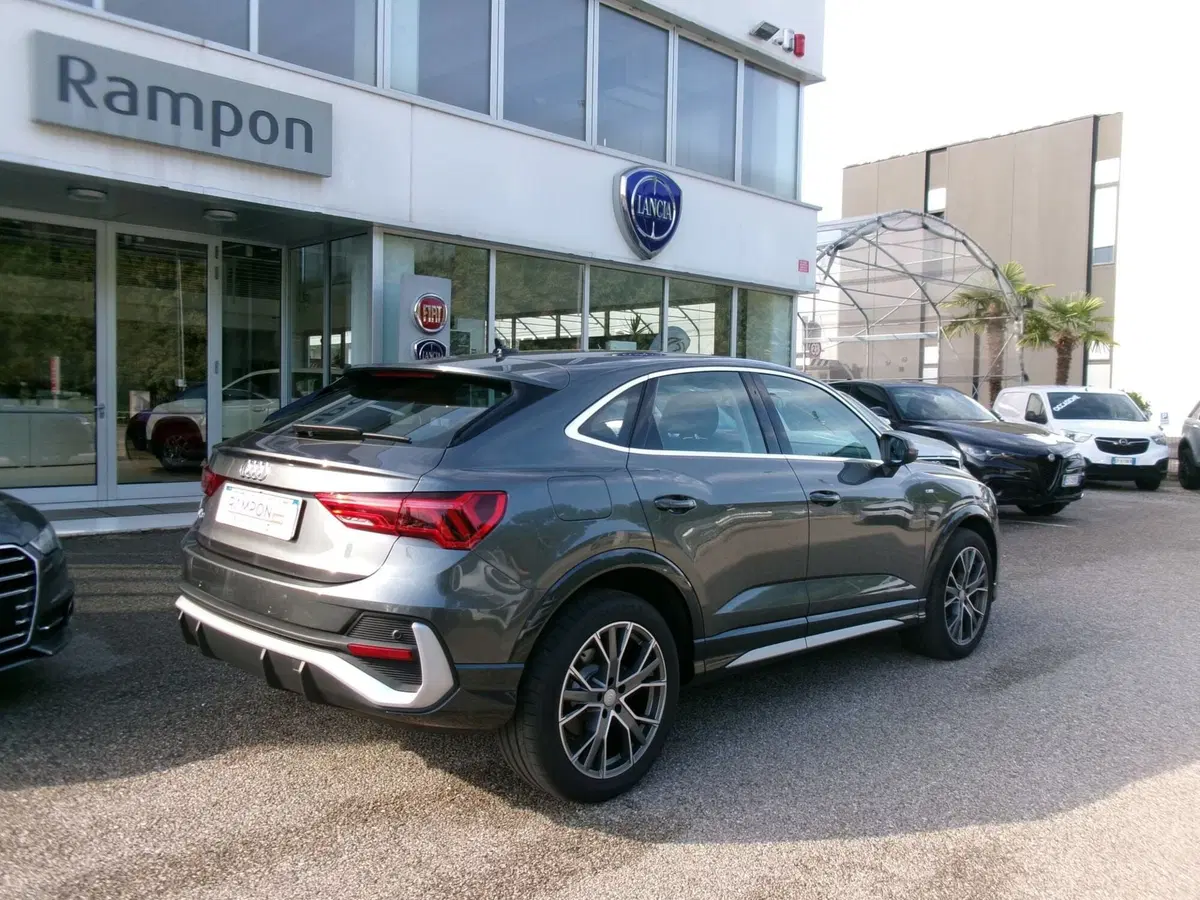Audi Q3 Sportback usata a Venezia (6)