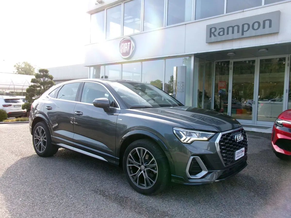 Audi Q3 Sportback usata a Venezia (7)