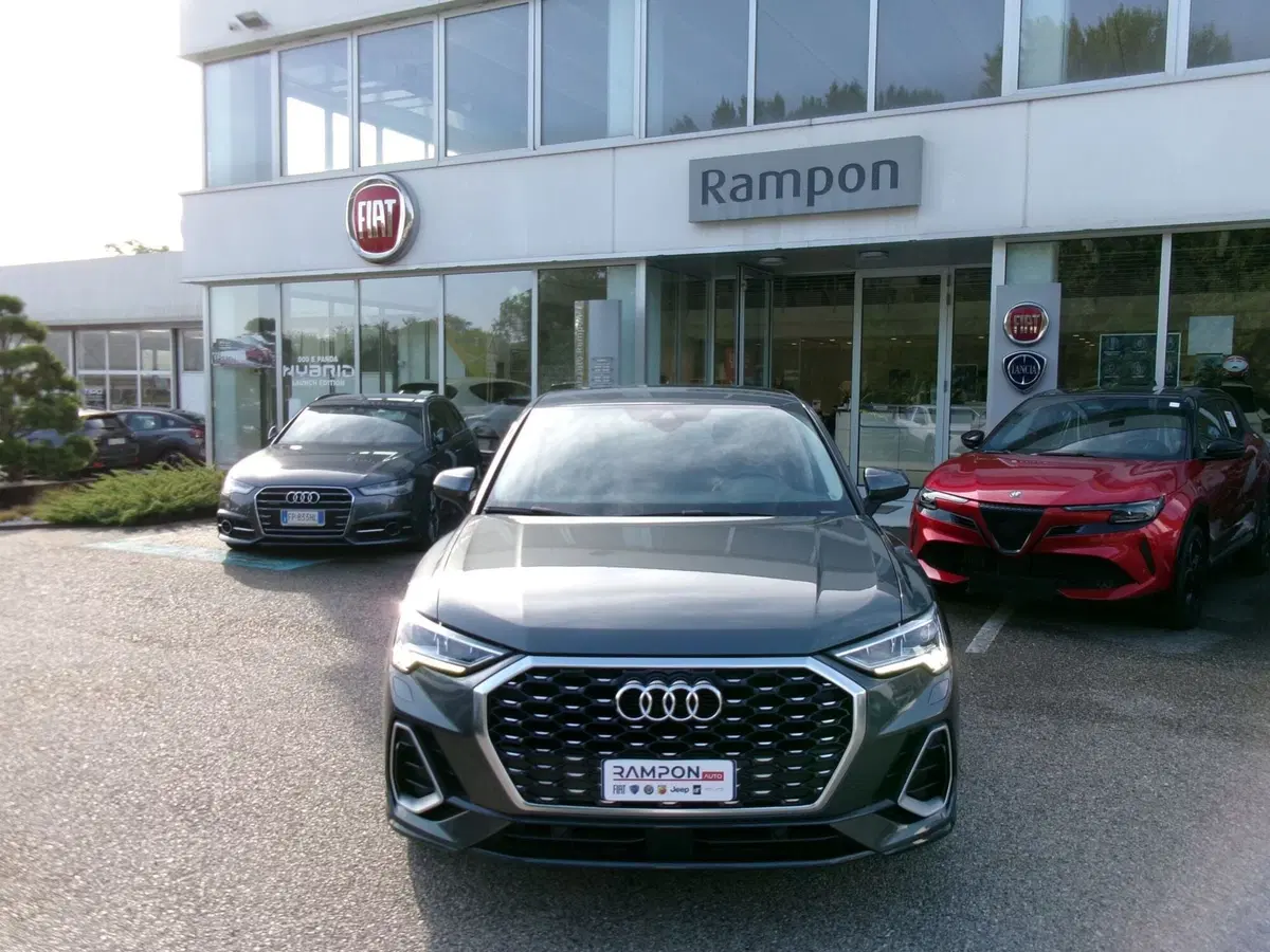 Audi Q3 Sportback usata a Venezia (8)