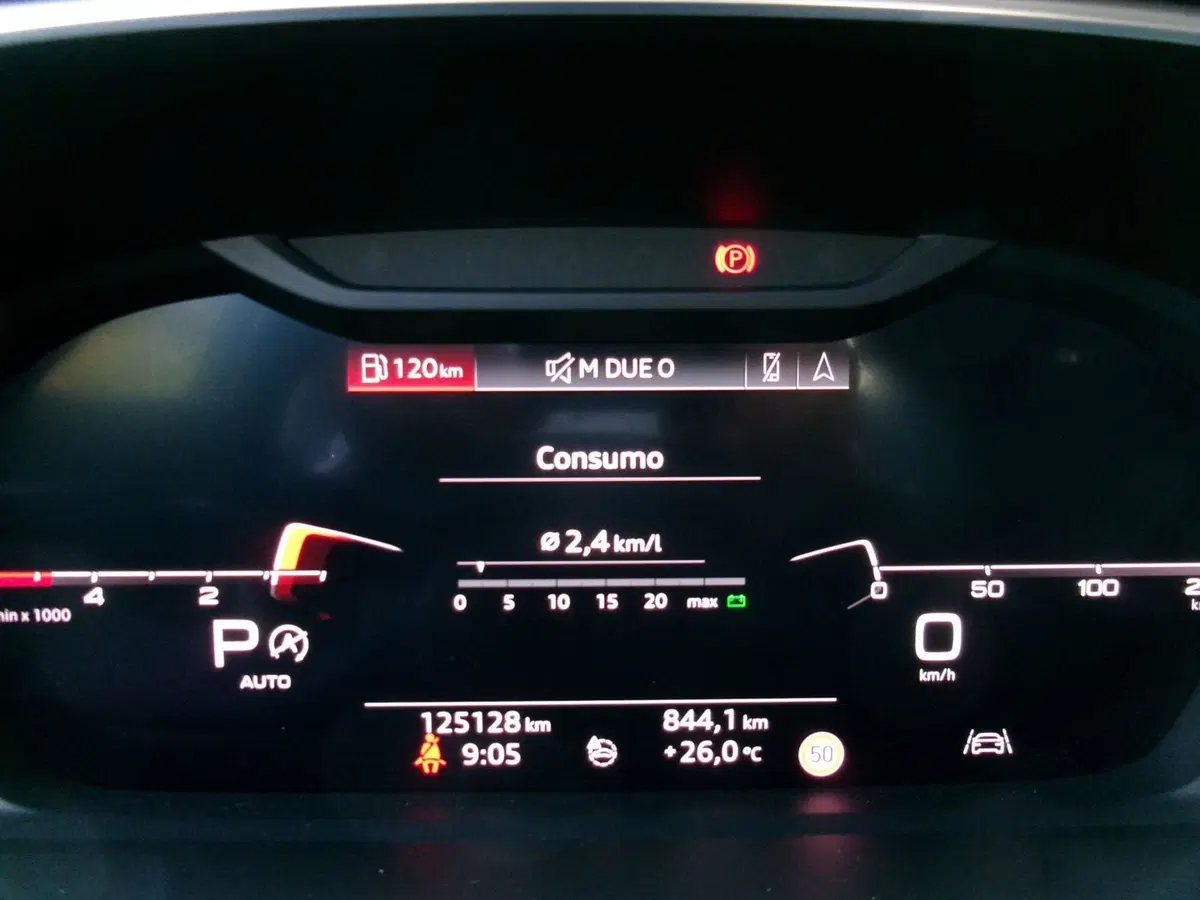 Audi Q3 Sportback usata a Venezia (9)