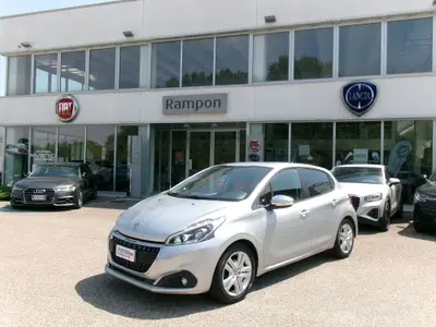Peugeot 208 82 3 porte Allure del 2018 usata a San Dona' Di Piave
