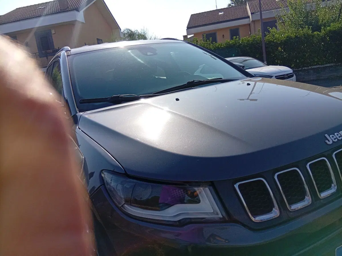Jeep Compass usata a Catania