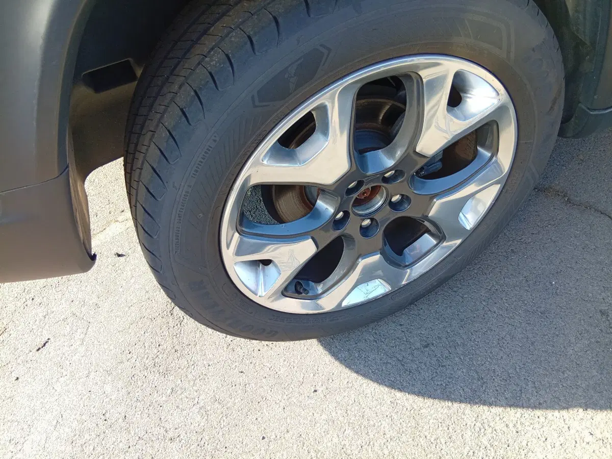 Jeep Compass usata a Catania (11)