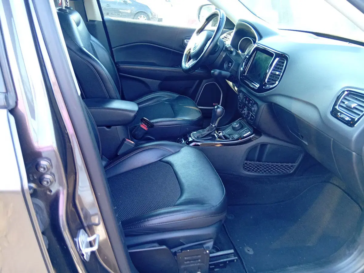 Jeep Compass usata a Catania (12)