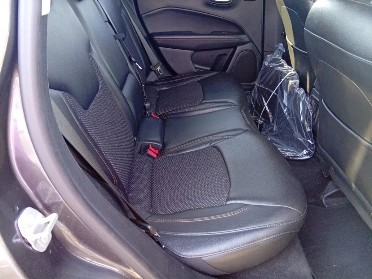 Jeep Compass usata a Catania (13)