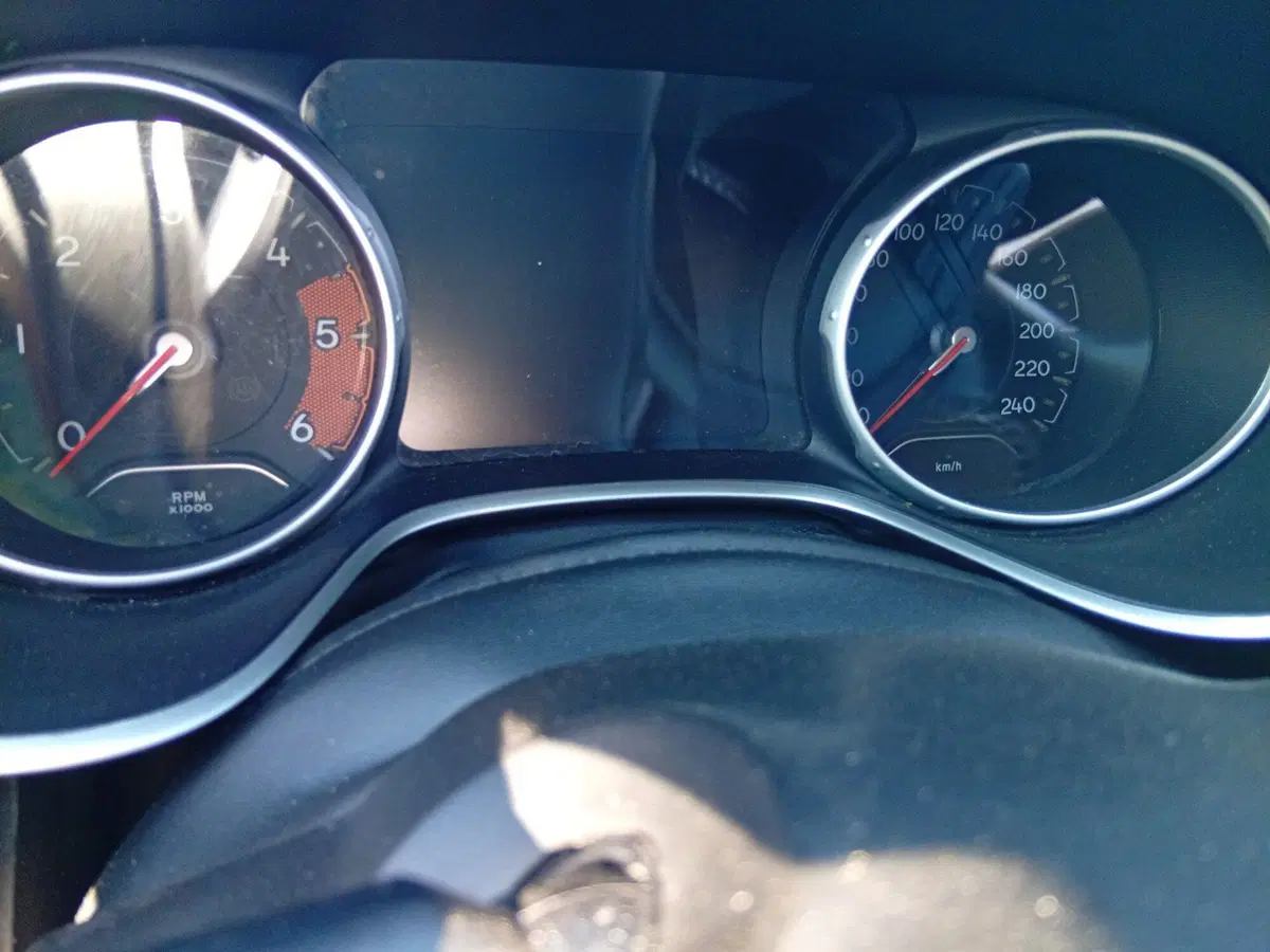 Jeep Compass usata a Catania (15)