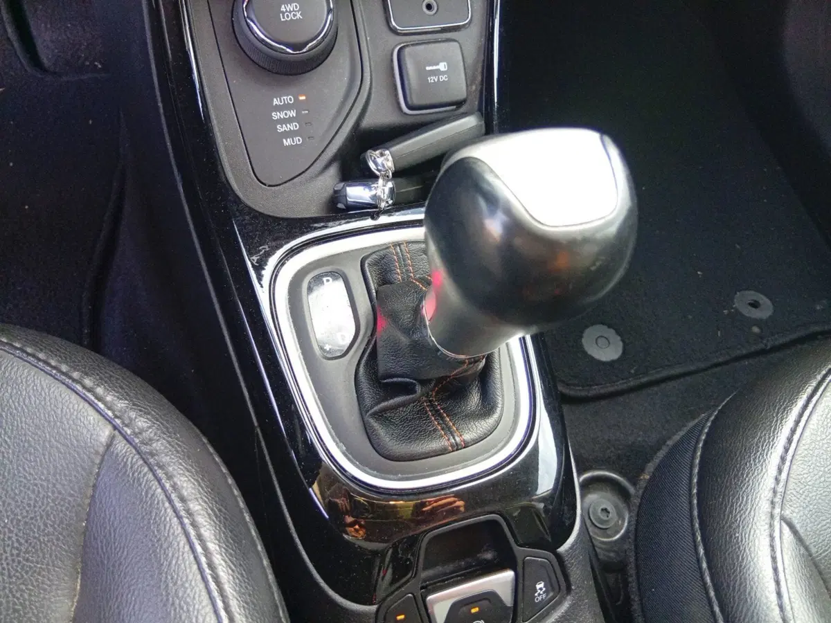 Jeep Compass usata a Catania (17)