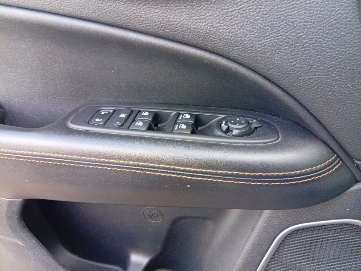 Jeep Compass usata a Catania (18)