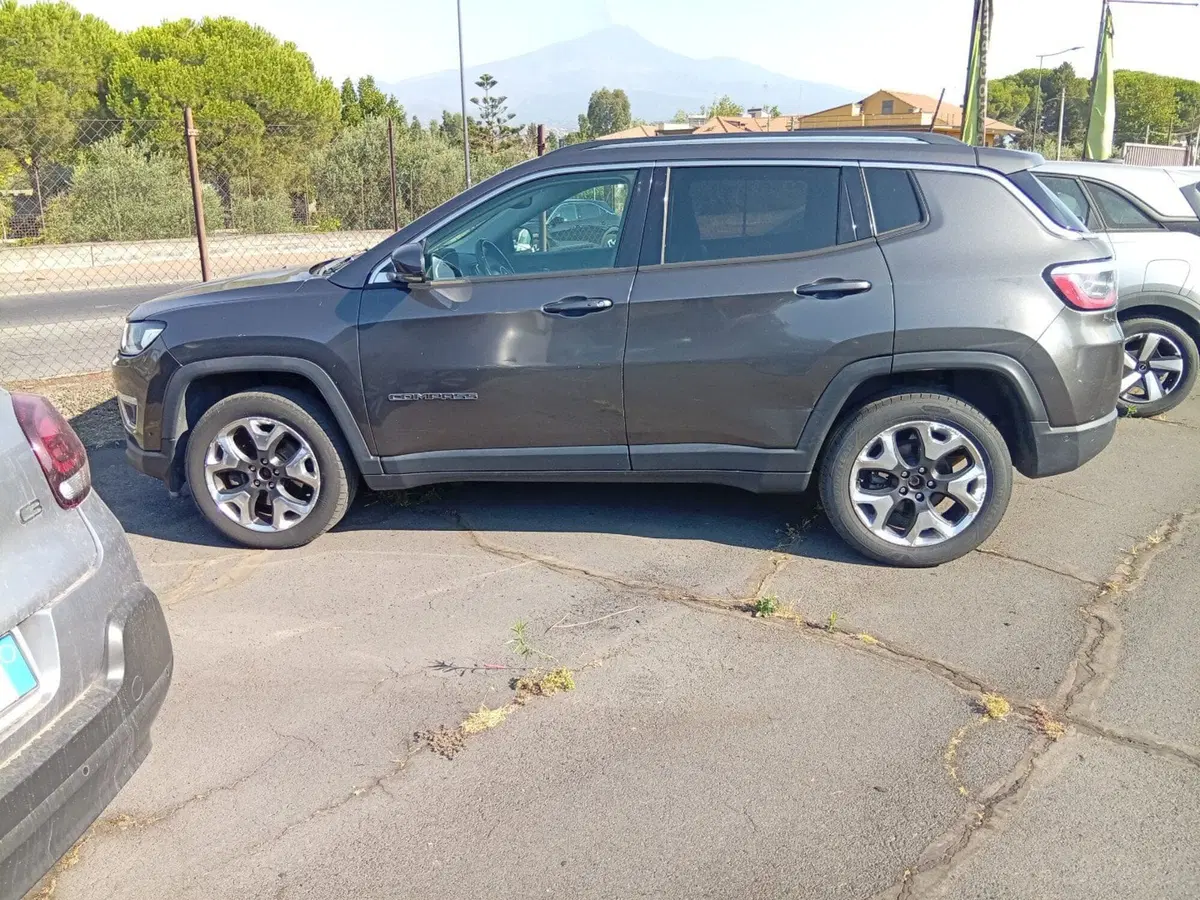Jeep Compass usata a Catania (2)