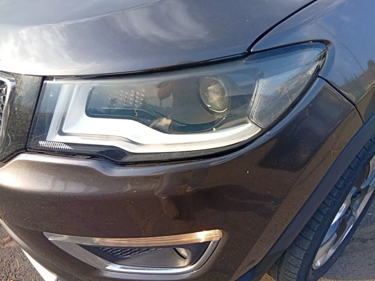 Jeep Compass usata a Catania (7)