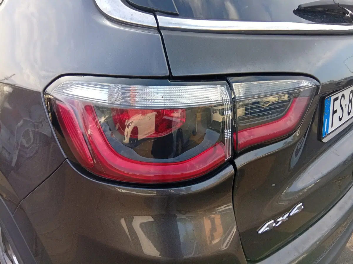 Jeep Compass usata a Catania (8)