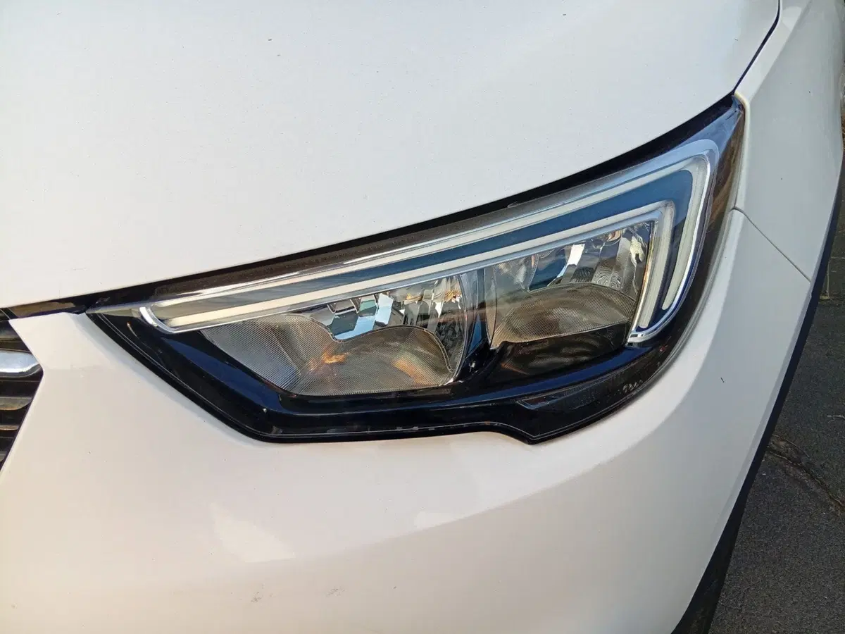 Opel Crossland X usata a Catania (6)