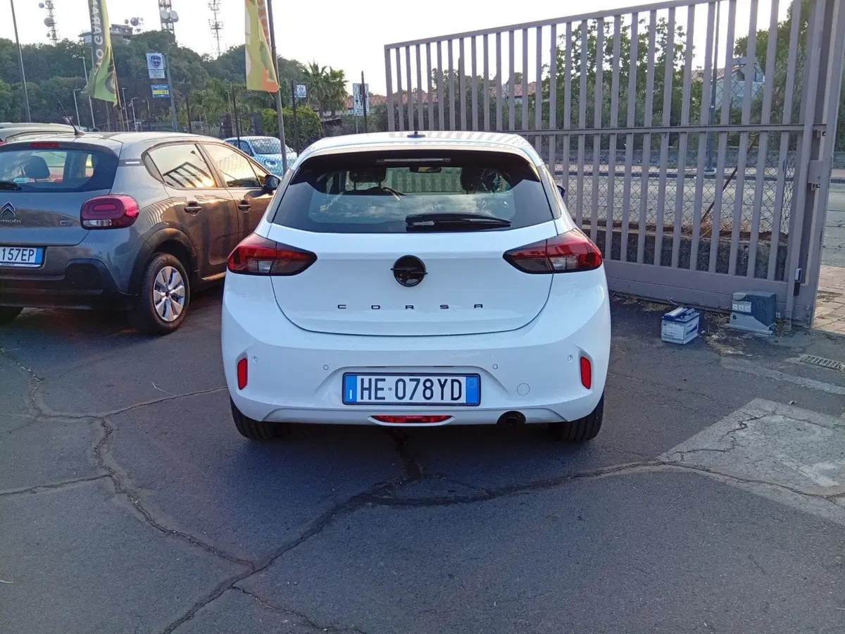 Opel Corsa nuova a Catania (4)