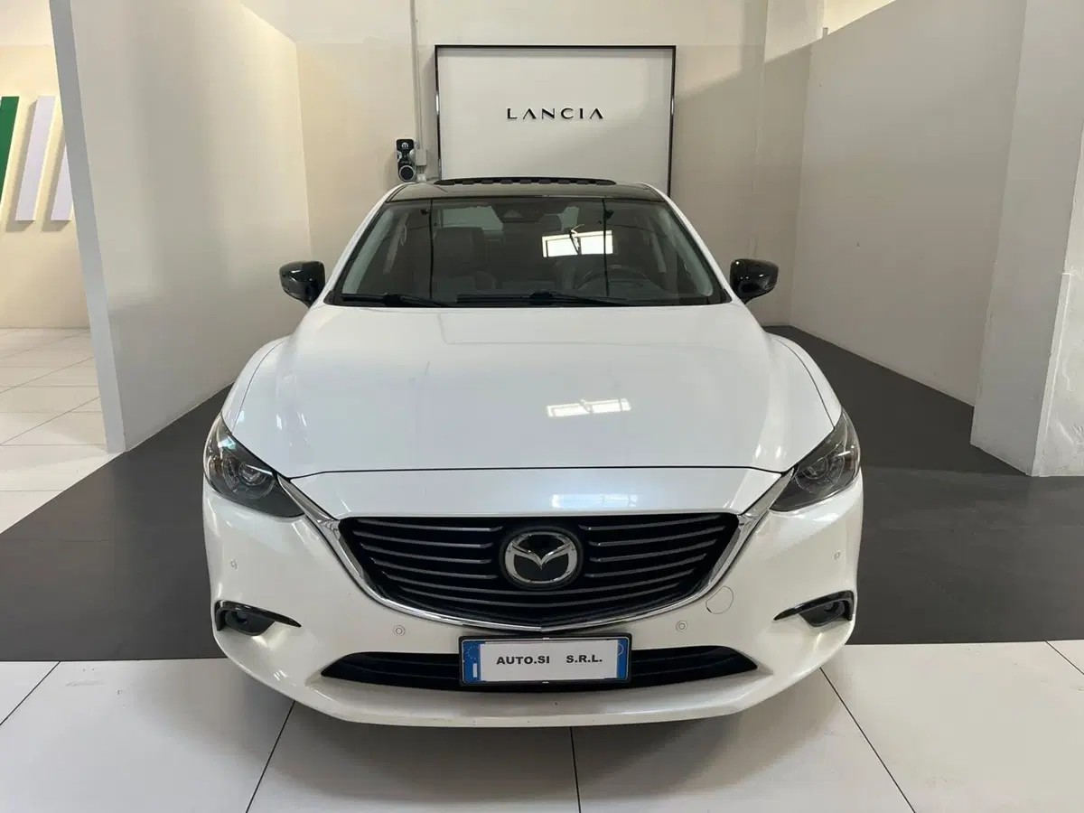 Mazda Mazda6 Station Wagon usata a Lucca (2)