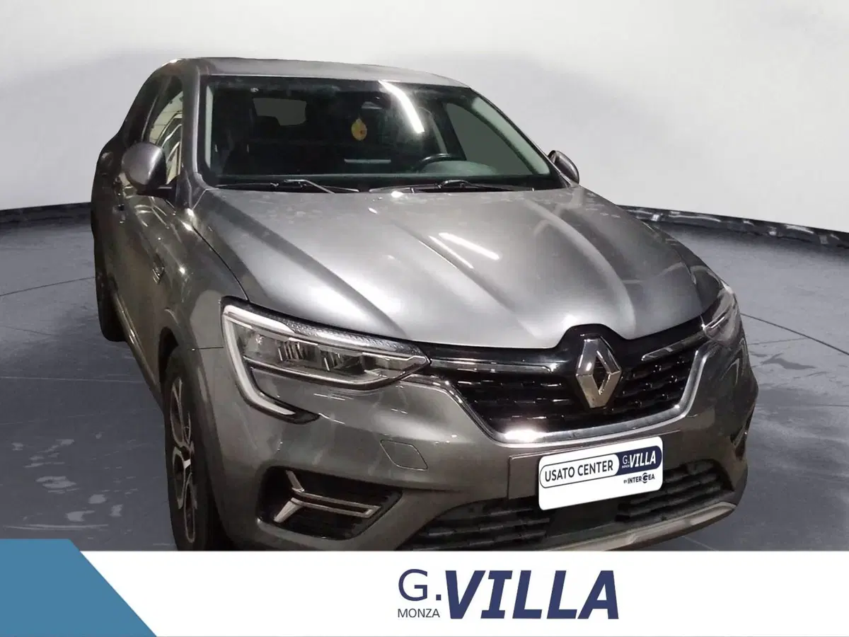 Renault Arkana usata a Monza e Brianza (2)