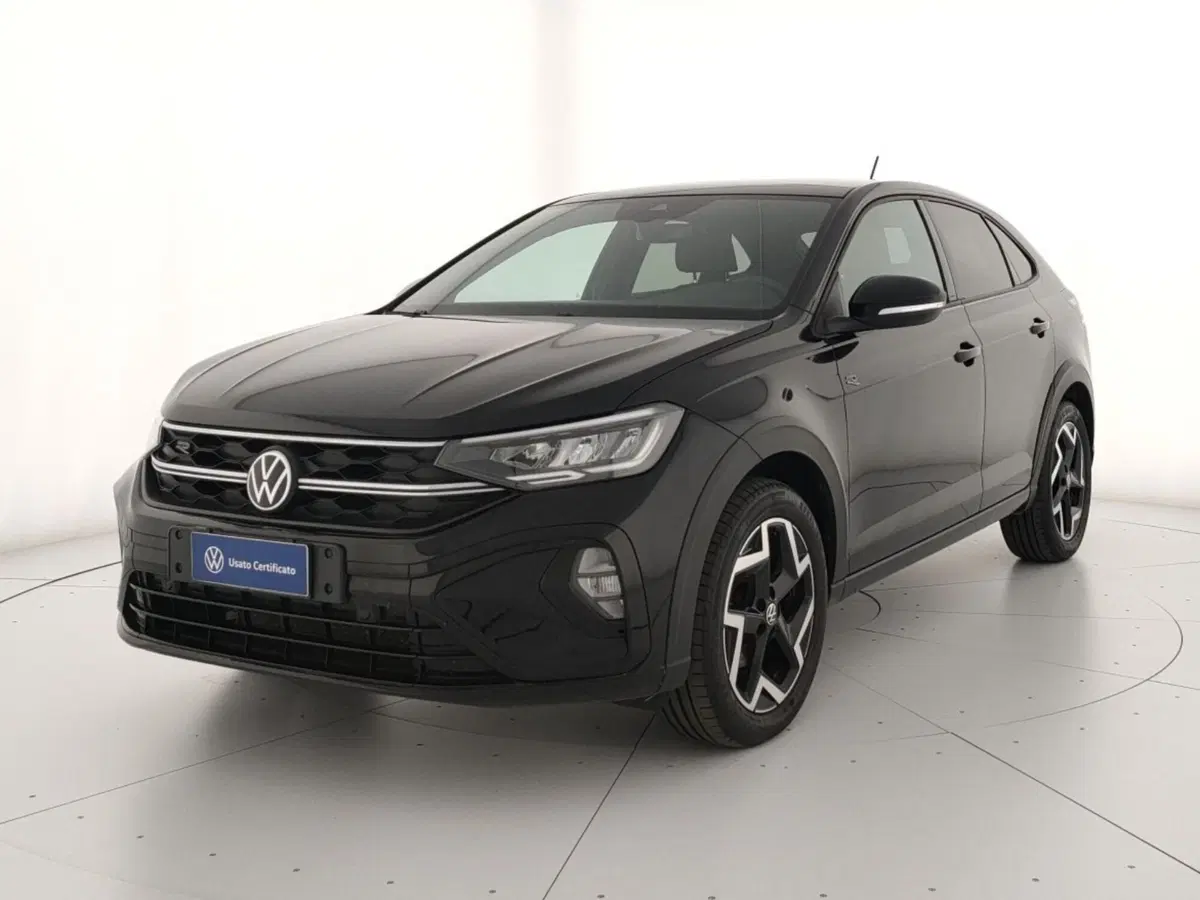 Volkswagen Taigo usata a Arezzo (2)